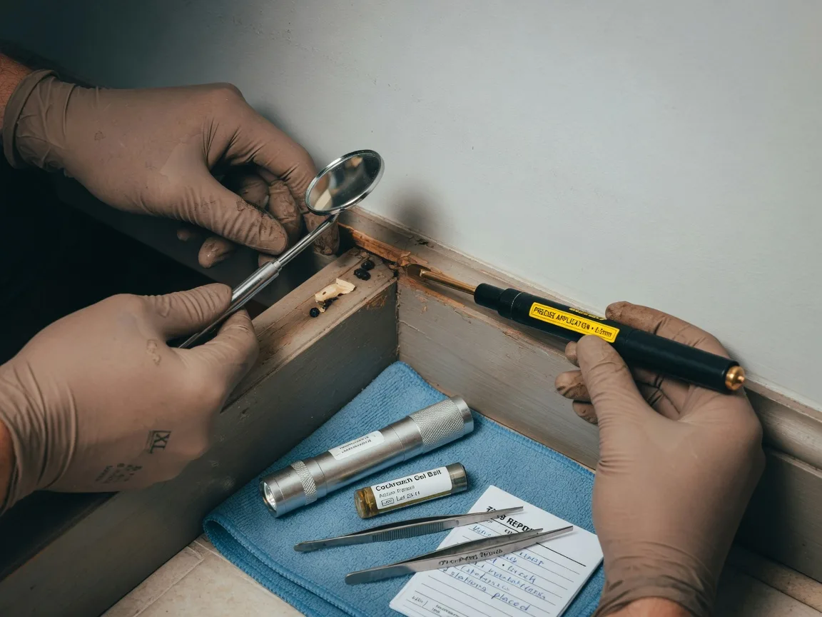 Why choose Emergency Pest Control in Somerville, AL